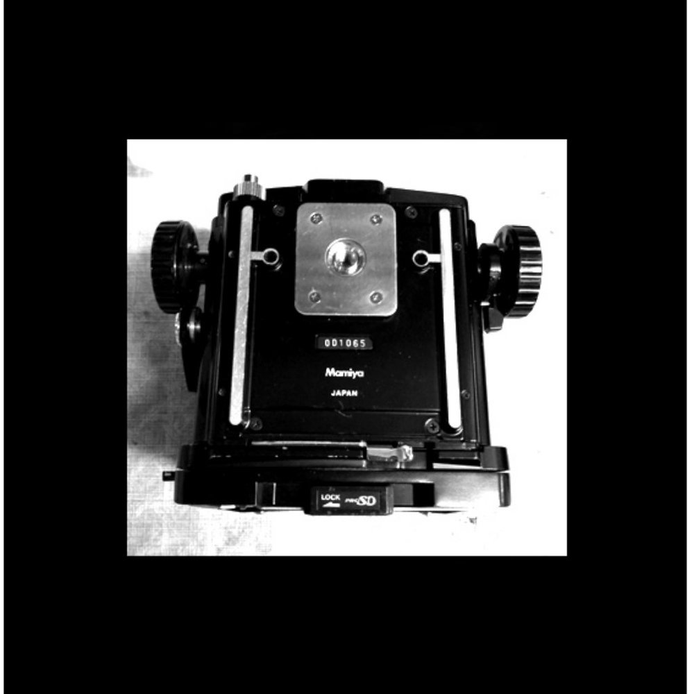 New Rare & Unique Mamiya RB67 Professional SD Camera Body, Made in Japan